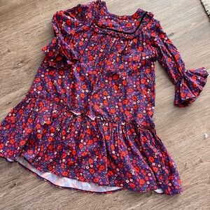 Maisonette Floral Dress